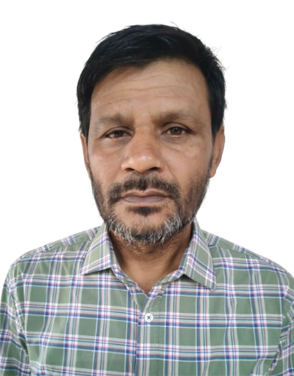 মোঃ ইলিয়াস হোসেন  